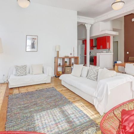 Lisbon Tejo Apartment Best Location With River View Exteriér fotografie