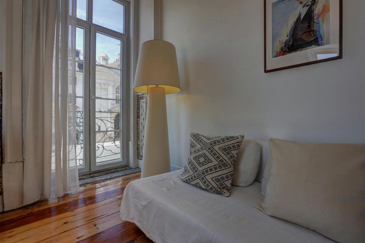 Lisbon Tejo Apartment Best Location With River View Exteriér fotografie
