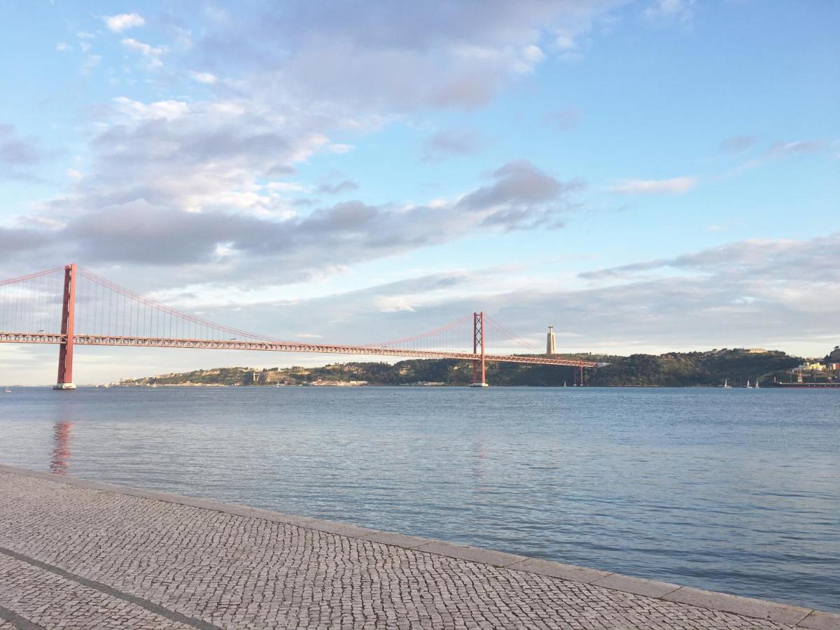Lisbon Tejo Apartment Best Location With River View Exteriér fotografie