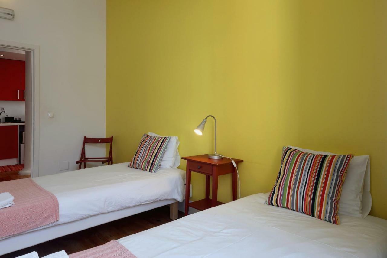 Lisbon Tejo Apartment Best Location With River View Exteriér fotografie