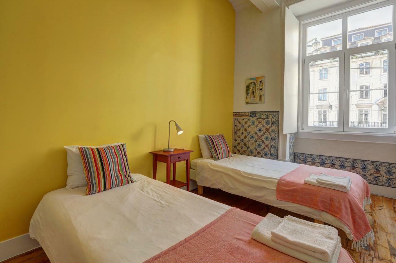 Lisbon Tejo Apartment Best Location With River View Exteriér fotografie