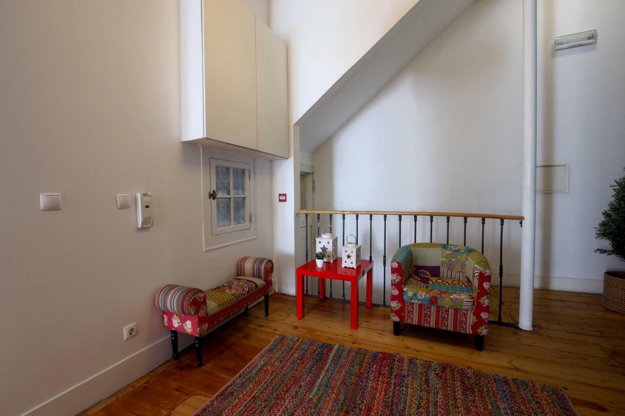 Lisbon Tejo Apartment Best Location With River View Exteriér fotografie