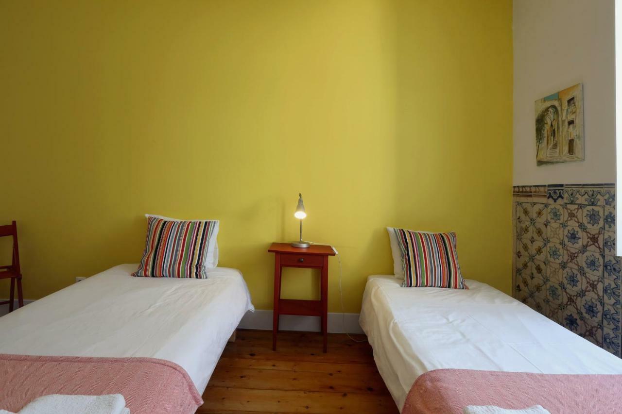 Lisbon Tejo Apartment Best Location With River View Exteriér fotografie