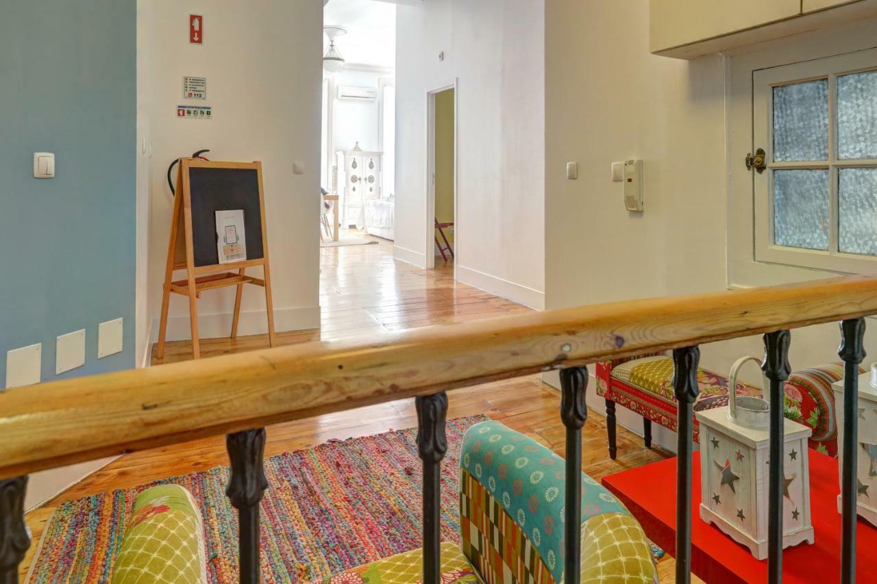 Lisbon Tejo Apartment Best Location With River View Exteriér fotografie
