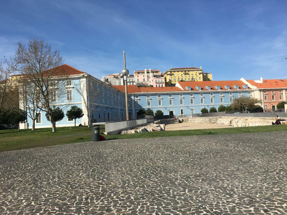 Lisbon Tejo Apartment Best Location With River View Exteriér fotografie