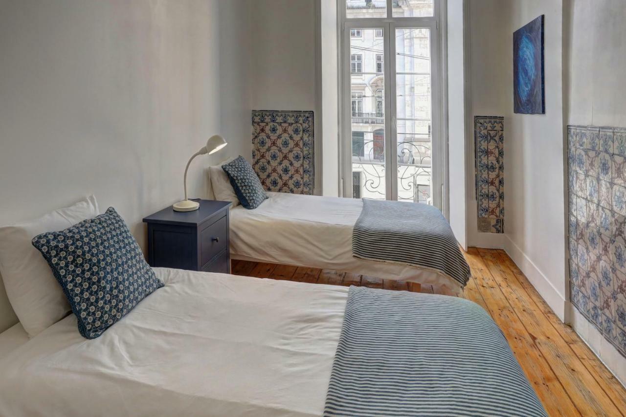 Lisbon Tejo Apartment Best Location With River View Exteriér fotografie