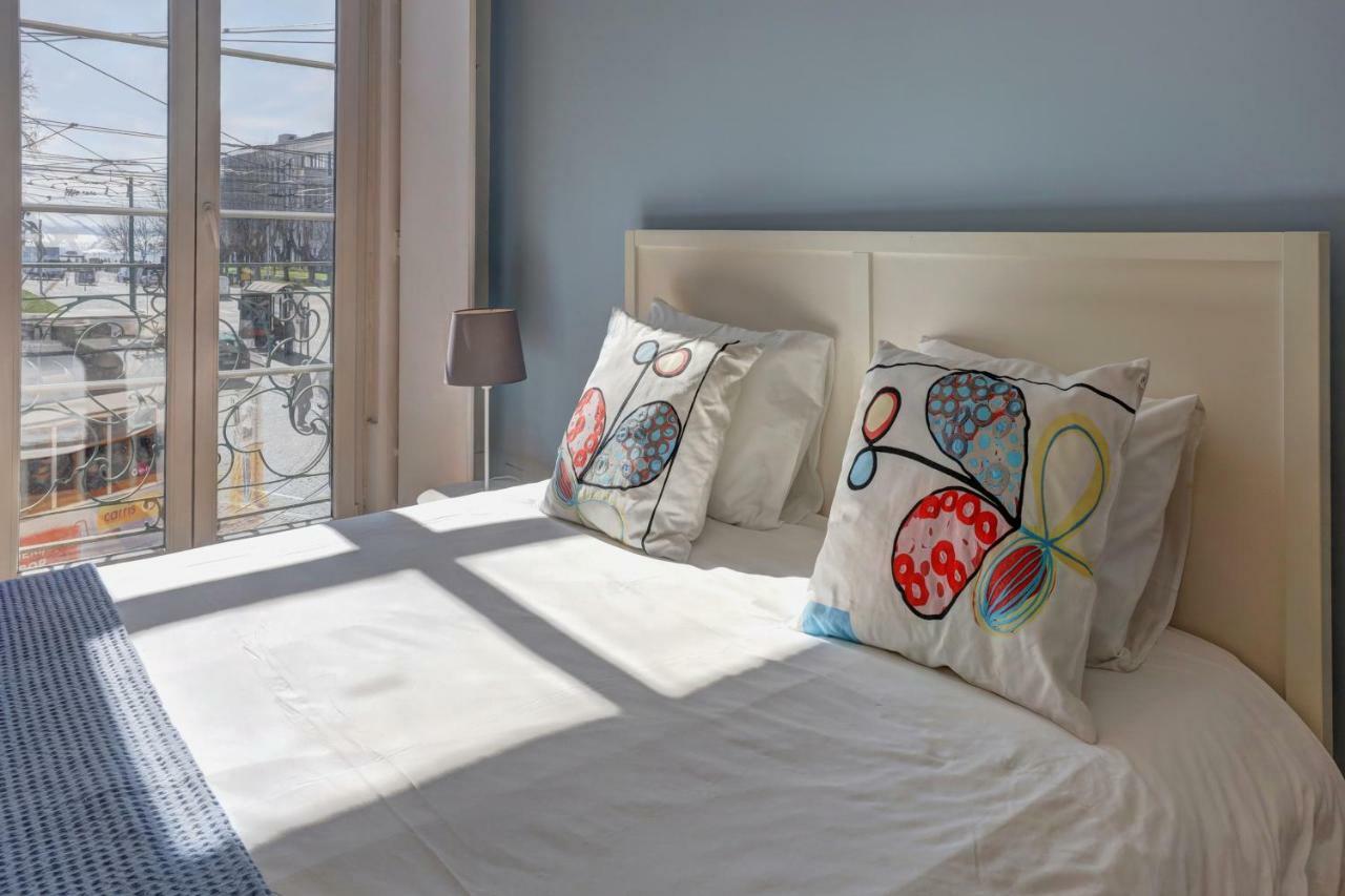 Lisbon Tejo Apartment Best Location With River View Exteriér fotografie