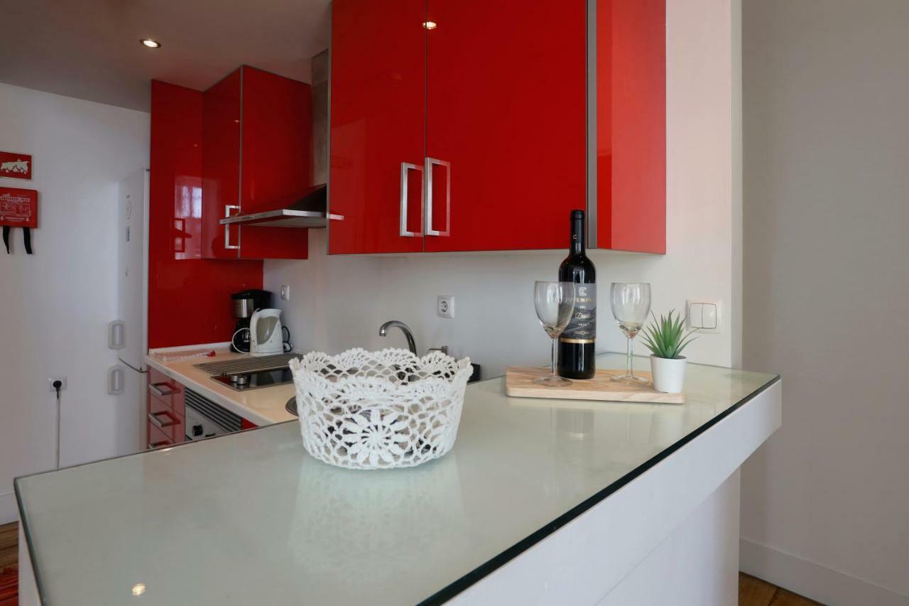 Lisbon Tejo Apartment Best Location With River View Exteriér fotografie