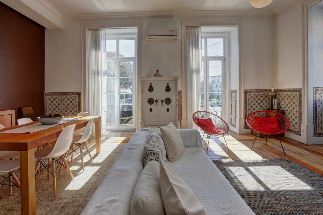 Lisbon Tejo Apartment Best Location With River View Exteriér fotografie