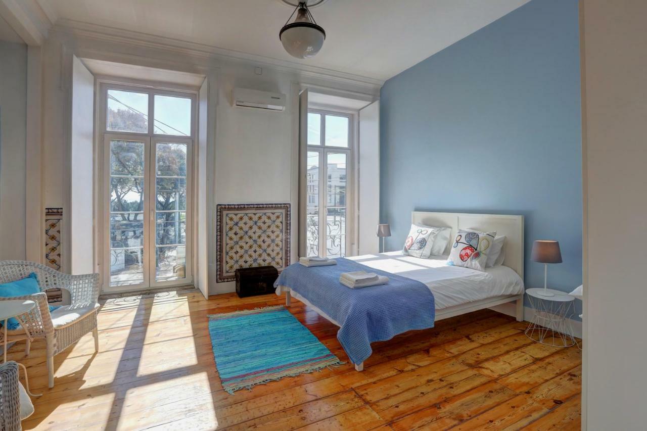 Lisbon Tejo Apartment Best Location With River View Exteriér fotografie