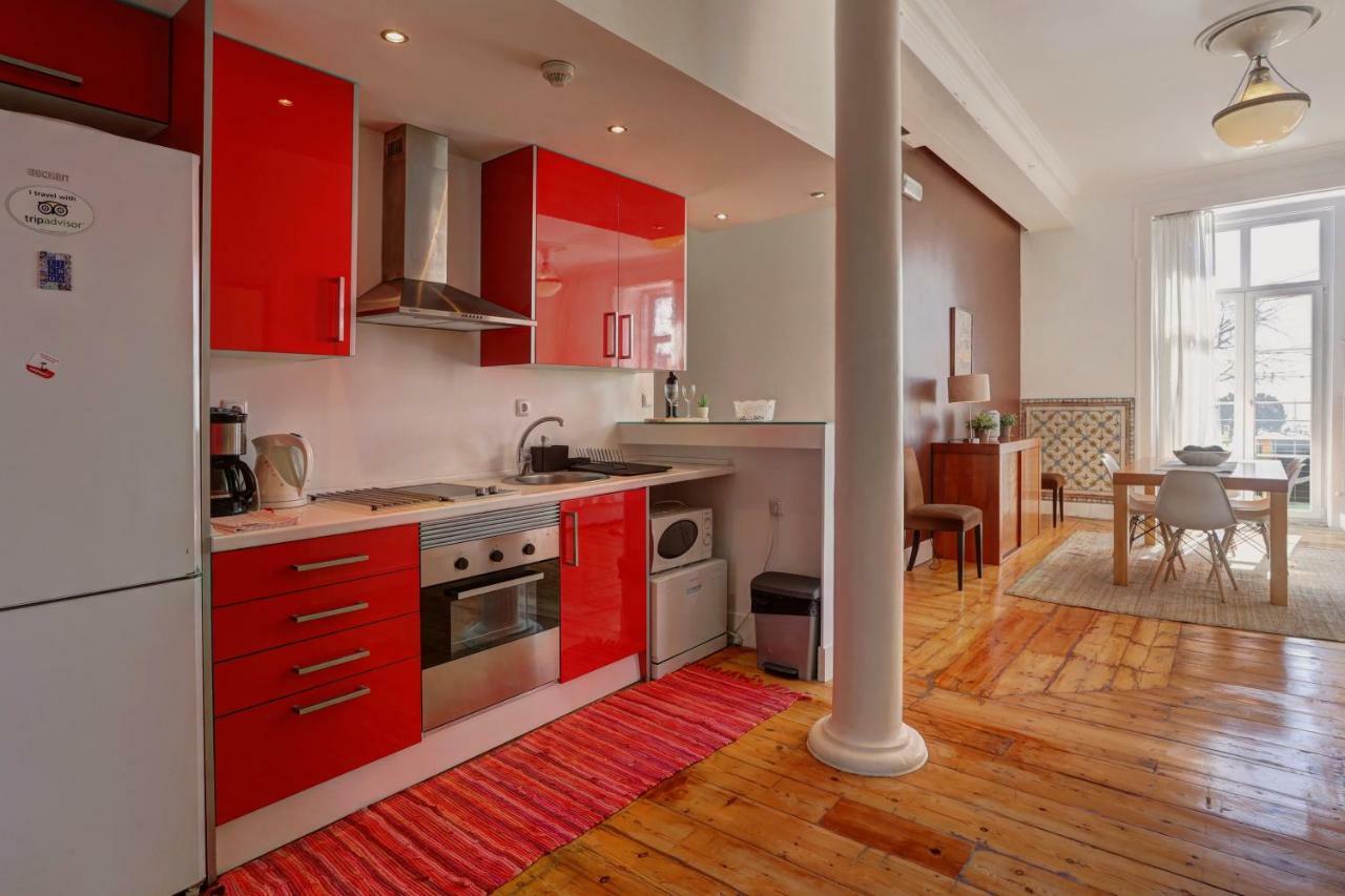Lisbon Tejo Apartment Best Location With River View Exteriér fotografie