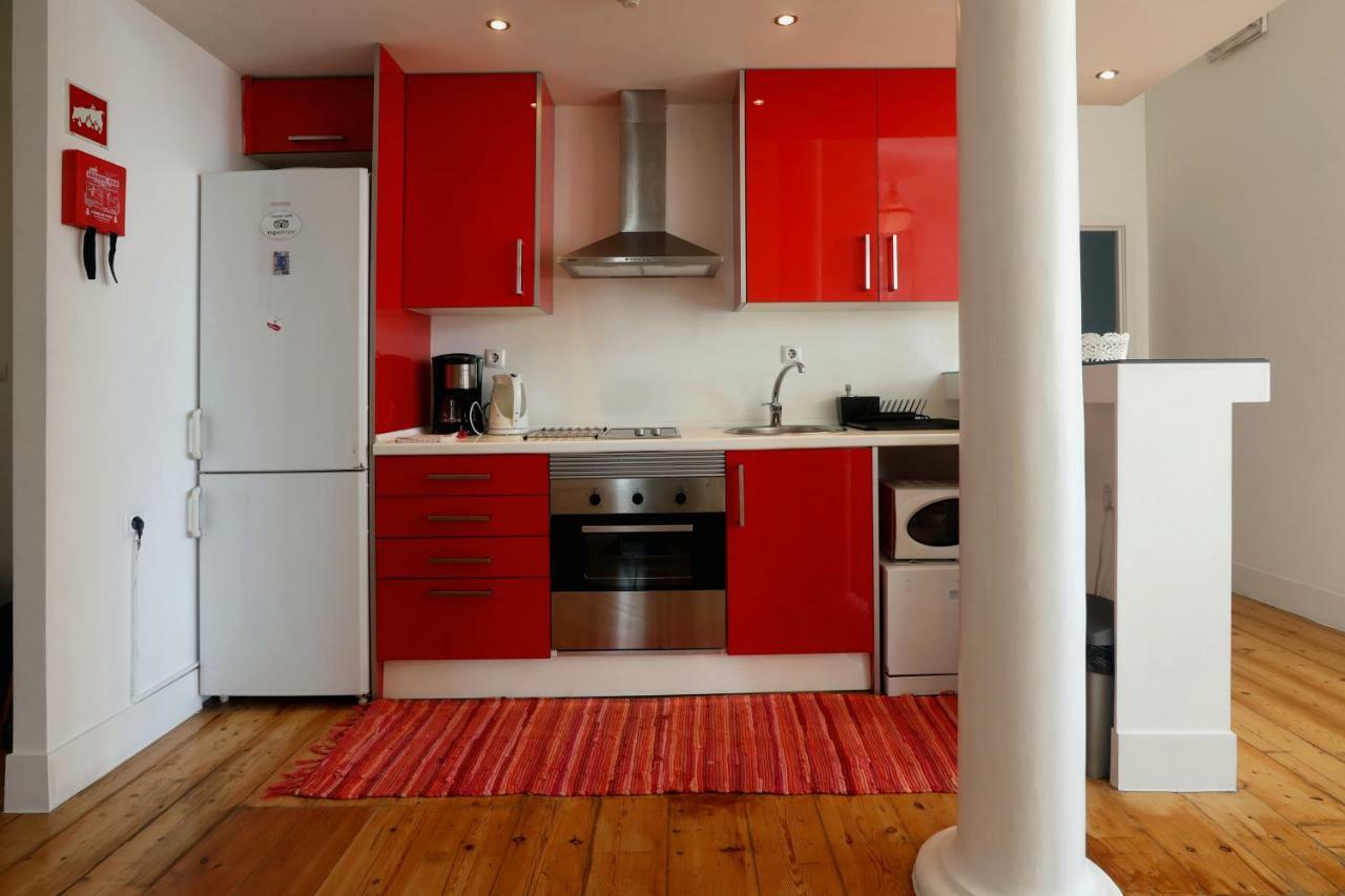 Lisbon Tejo Apartment Best Location With River View Exteriér fotografie