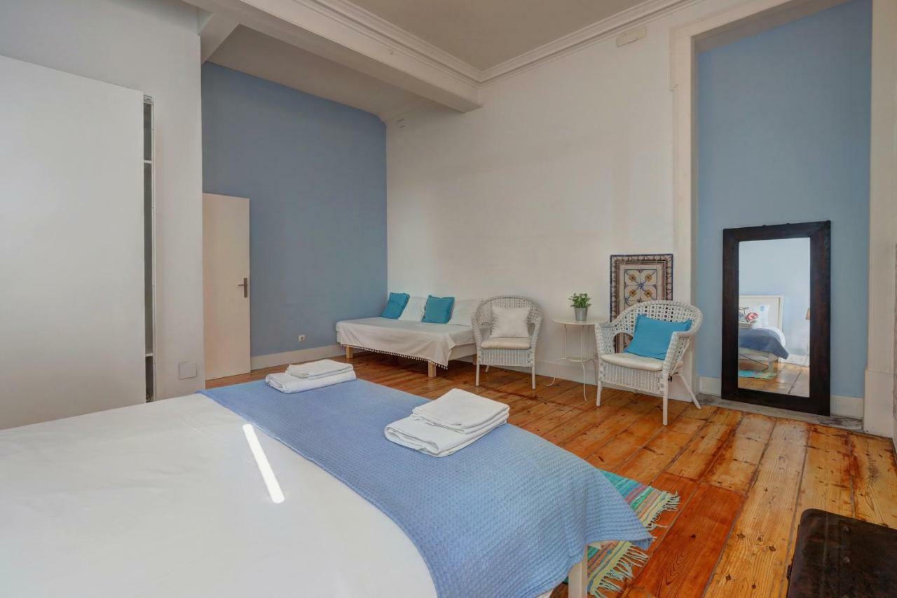 Lisbon Tejo Apartment Best Location With River View Exteriér fotografie