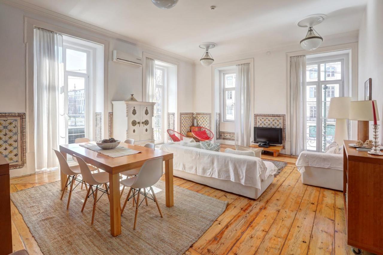 Lisbon Tejo Apartment Best Location With River View Exteriér fotografie