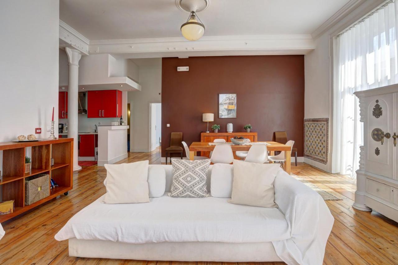 Lisbon Tejo Apartment Best Location With River View Exteriér fotografie