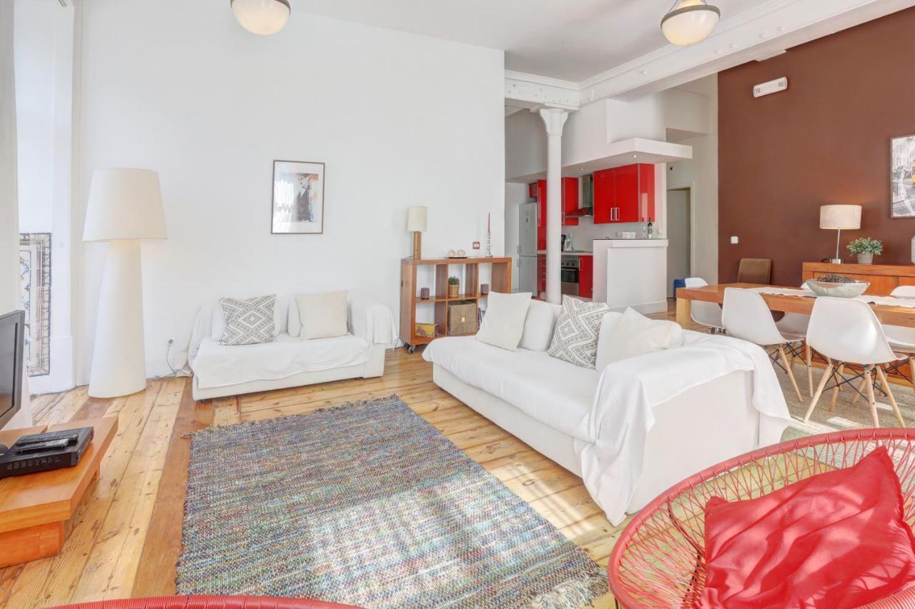 Lisbon Tejo Apartment Best Location With River View Exteriér fotografie